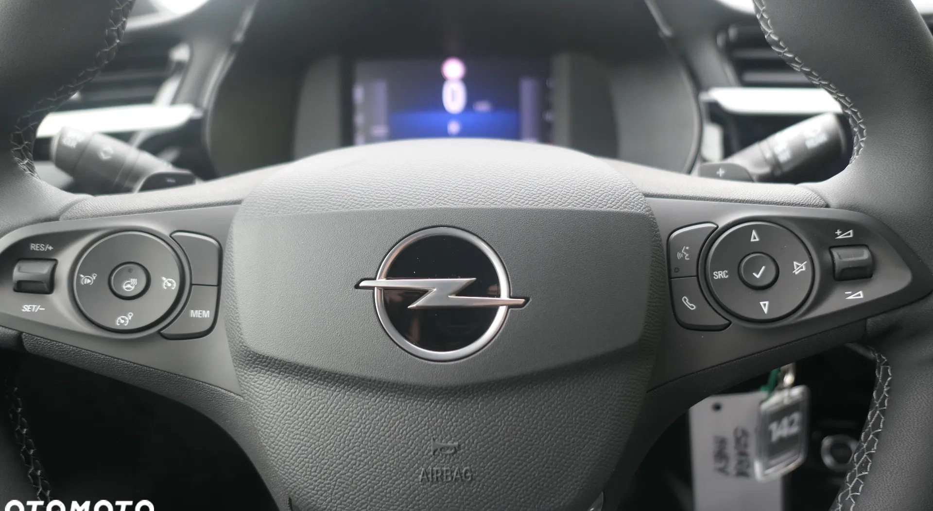 Opel Corsa cena 99900 przebieg: 1, rok produkcji 2023 z Skępe małe 92